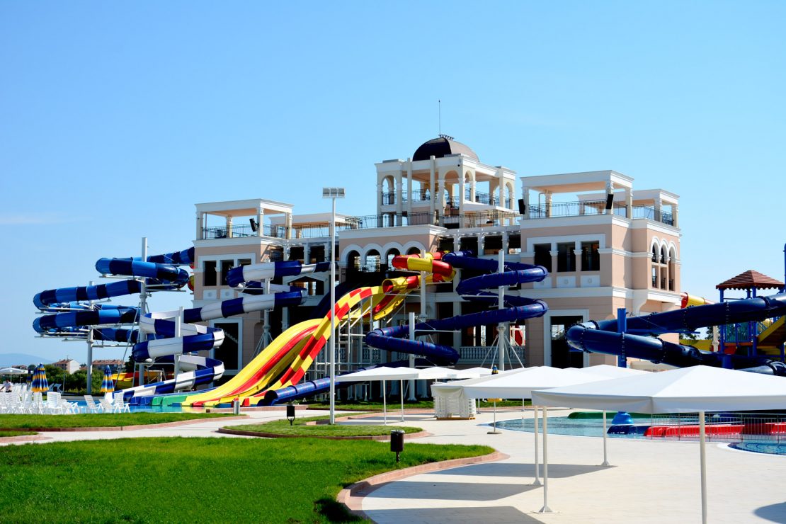 Sunset Aquapark
