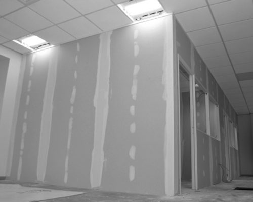 drylining