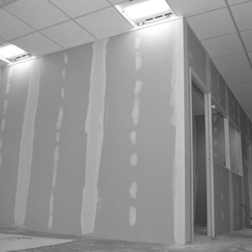 drylining