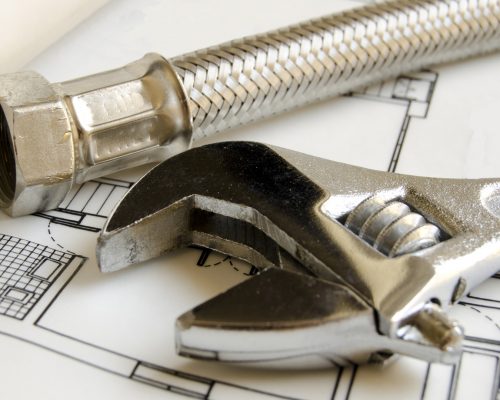 Plumbing tools